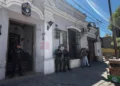 Gendarmería Nacional allana la sede de la Policía Federal en Salta