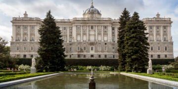 La Casa Real española le negó una reunión a Milei