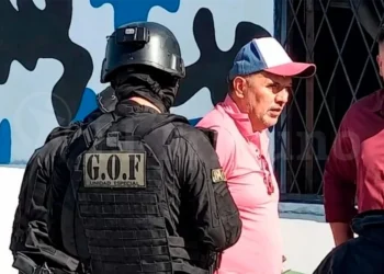 Prisión domiciliaria para la exmujer del exintendente “Conejo” Martínez y un contador