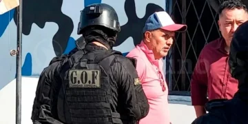Prisión domiciliaria para la exmujer del exintendente “Conejo” Martínez y un contador