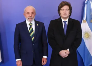 Brasil califica de inaceptables y desequilibrados los insultos de Milei a Lula