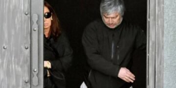 Definieron las fechas de los juicios contra Cristina Kirchner y Lázaro Baéz por Hotesur y Los Sauces