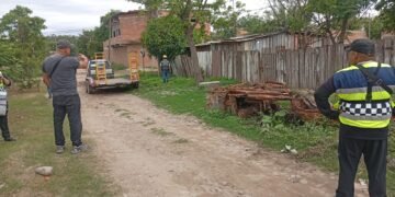 Sigue el levantamiento de chatarras