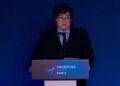 Milei en París: “Si somos reelectos, 2028 va a ser el mejor año económico de nuestra historia”