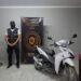 La Policía recuperó una motocicleta robada en Orán