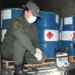 Choferes bolivianos, camiones desde Uruguay y una empresa en Panamá: así intentaron sacar 35 t. de un precursor químico por Aguas Blancas