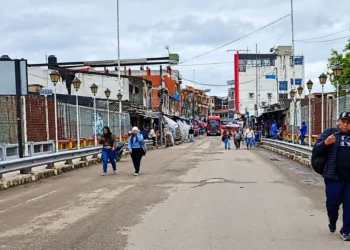 Levantaron el bloqueo del puente internacional Salvador Mazza-Yacuiba tras un acuerdo por 15 días