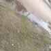 Vecinos denuncian agua estancada