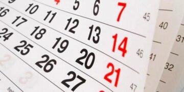 Feriados del mes de Noviembre