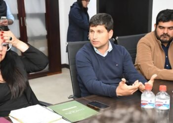 Baltasar Lara participó en la reunión de provincia para impulsar el turismo
