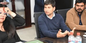 Baltasar Lara participó en la reunión de provincia para impulsar el turismo