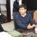 Baltasar Lara participó en la reunión de provincia para impulsar el turismo