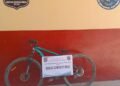 Detenido por robarle una bicicleta a punta de cuchillo a un menor de 11 años