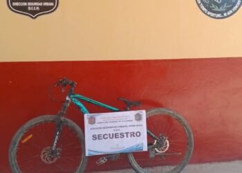 Detenido por robarle una bicicleta a punta de cuchillo a un menor de 11 años