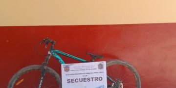 Detenido por robarle una bicicleta a punta de cuchillo a un menor de 11 años