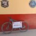 Detenido por robarle una bicicleta a punta de cuchillo a un menor de 11 años