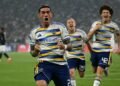 Boca ganó en Brasil y es finalista de la Copa Sudamericana
