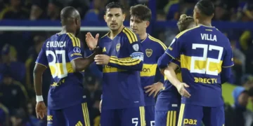 Liga Profesional: Boca recibe esta noche a Unión de Santa Fe
