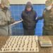 Boliviano intentó ingresar 83 cápsulas de cocaína bajo la modalidad de “mula”