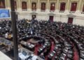 No hubo quórum en Diputados y se cayó la sesión para voltear el DNU 70