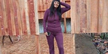 Llegó la casa para Camila