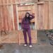 Llegó la casa para Camila
