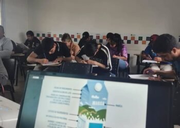 Se capacitó en manejo de alimentos en el Frigorífico Bermejo