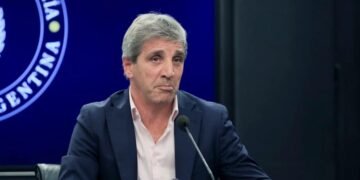 Caputo, sobre las elecciones: “Le vamos a arrancar la cabeza al kirchnerismo como en octubre del año pasado”