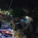 La policía secuestró dos vacunos faenados transportados sin documentación