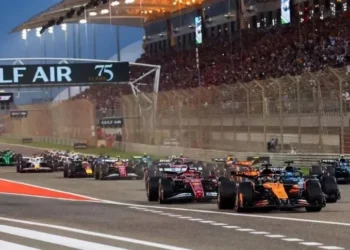 Colapinto corre este fin de semana el GP de Singapur
