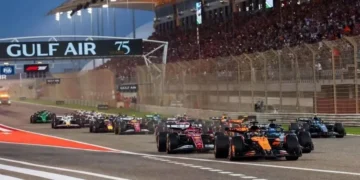 Colapinto corre este fin de semana el GP de Singapur