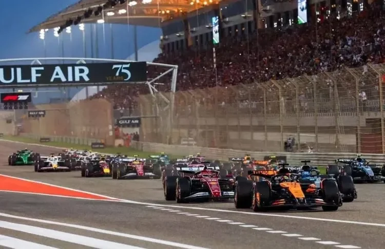 Colapinto corre este fin de semana el GP de Singapur