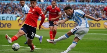 El clásico de Avellaneda terminó empatado
