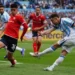 El clásico de Avellaneda terminó empatado