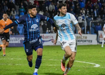 Primera Nacional: Gimnasia de Salta empató en Jujuy el clásico del norte