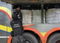 Ruta 34: Incautaron 555 bultos de ropa que ingresaban desde Bolivia