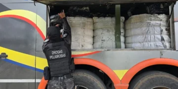 Ruta 34: Incautaron 555 bultos de ropa que ingresaban desde Bolivia