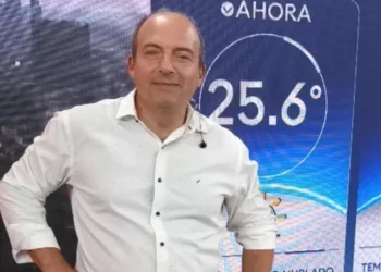 Murió Fernando Confessore a los 58 años: Histórico meteorólogo de TN y El Trece