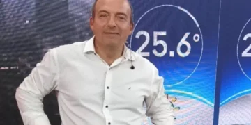 Murió Fernando Confessore a los 58 años: Histórico meteorólogo de TN y El Trece
