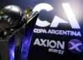 Salta será sede de una semifinal de la Copa Argentina