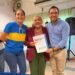 Cura: “La escritura es el sueño cumplido de muchas familias”