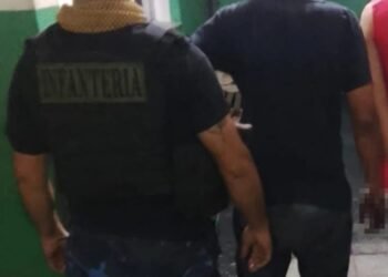 Demoraron a dos hombres por tentativa de robo en Orán