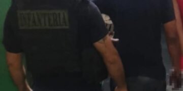 Demoraron a dos hombres por tentativa de robo en Orán