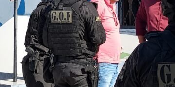 “Conejo” Martínez se entregó a las autoridades