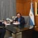 Sáenz se reunirá con Santilli por los ramales C14 y C15