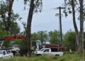 Falleció el operario de Edesa que recibió una fuerte descarga eléctrica