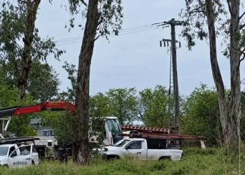 Falleció el operario de Edesa que recibió una fuerte descarga eléctrica