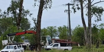 Falleció el operario de Edesa que recibió una fuerte descarga eléctrica