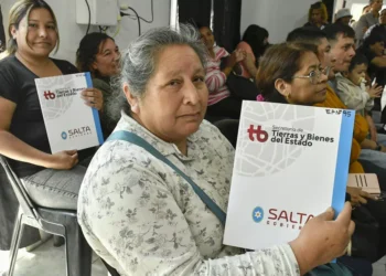 Entregarán escrituras la próxima semana en Orán