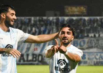 Primera Nacional: Gimnasia de Salta venció a Atlanta